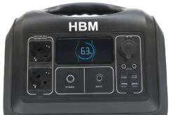 HBM 1200 Watt 230V / 12V Professionele Mobiele Power Station / Powerbank – Capaciteit 992Wh -Kwaliteit Gereedschapswinkel hbm 103 148.jpg 1200x600 566b1ebc88