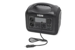 HBM 1200 Watt 230V / 12V Professionele Mobiele Power Station / Powerbank – Capaciteit 992Wh -Kwaliteit Gereedschapswinkel hbm 104 144.jpg 1200x600 c5c18ebc88
