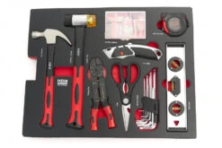 HBM Professionele 238 Delige Gereedschapskoffer, Gereedschapstrolly Met Carbon Inlays -Kwaliteit Gereedschapswinkel hbm 1099 2.jpg 1200x600 f38dcebc88