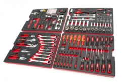 HBM Professionele 238 Delige Gereedschapskoffer, Gereedschapstrolly Met Carbon Inlays -Kwaliteit Gereedschapswinkel hbm 1102.jpg 1200x600 2494debc88