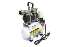 HBM Low Noise Airbrush Compressor 4 Liter, Model 2 -Kwaliteit Gereedschapswinkel hbm 152 103.jpg 1200x600 dcf9bebc88