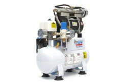 HBM Low Noise Airbrush Compressor 4 Liter, Model 2
