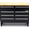 HBM 120 Cm Werkbank Met 8 Laden En Massief Houten Werkblad -Kwaliteit Gereedschapswinkel hbm 2036 11.jpg 1200x600 5f09debc88