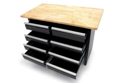 HBM 120 Cm Werkbank Met 8 Laden En Massief Houten Werkblad -Kwaliteit Gereedschapswinkel hbm 2041 15.jpg 1200x600 cd9e1ebc88