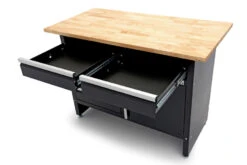 HBM 120 Cm Werkbank Met 5 Laden 1 Deur En Massief Houten Werkblad 15 HBM 120 Cm Werkbank Met 5 Laden 1 Deur En Massief Houten Werkblad -Kwaliteit Gereedschapswinkel hbm 2054 7.jpg 1200x600 6b389ebc88