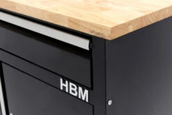 HBM 120 Cm Werkbank Met 5 Laden 1 Deur En Massief Houten Werkblad 19 HBM 120 Cm Werkbank Met 5 Laden 1 Deur En Massief Houten Werkblad -Kwaliteit Gereedschapswinkel hbm 2056 8.jpg 1200x600 7da04ebc88