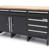 HBM 171 Cm Werkbank Met 6 Laden 2 Deuren En Massief Houten Werkblad 2 HBM 171 Cm Werkbank Met 6 Laden 2 Deuren En Massief Houten Werkblad -Kwaliteit Gereedschapswinkel hbm 2105 9.jpg 1200x600 b4366ebc88