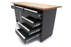 HBM 171 Cm Werkbank Met 6 Laden 2 Deuren En Massief Houten Werkblad 18 HBM 171 Cm Werkbank Met 6 Laden 2 Deuren En Massief Houten Werkblad -Kwaliteit Gereedschapswinkel hbm 2108 10.jpg 1200x600 7aa3cebc88