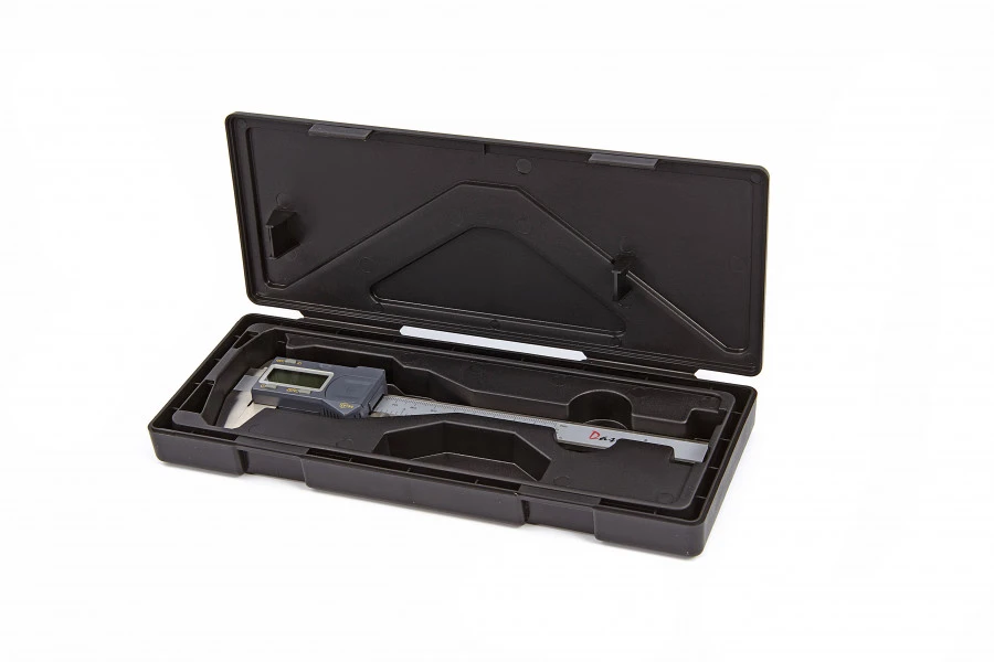 Dasqua Professionele Digitale Water Proof Schuifmaat 4 Dasqua Professionele Digitale Water Proof Schuifmaat - Afbeelding 2