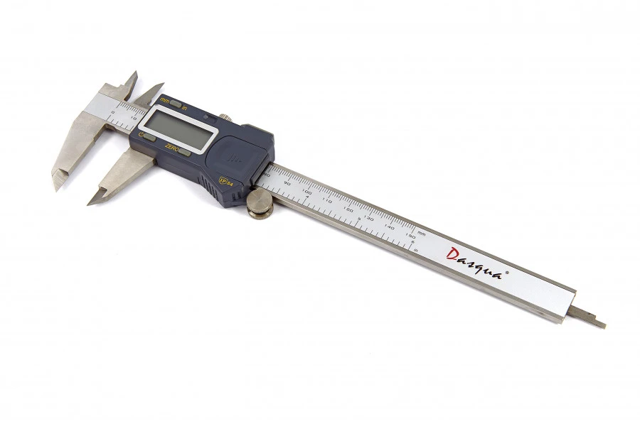 Dasqua Professionele Digitale Water Proof Schuifmaat 3 Dasqua Professionele Digitale Water Proof Schuifmaat