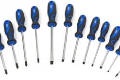 HBM Profi 100 Delige Soft Grip Schroevendraaierset, Dopsleutelset En Bitset Met Houder -Kwaliteit Gereedschapswinkel hbm 277 35.jpg 1200x600 bef38ebc88