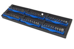 HBM Profi 100 Delige Soft Grip Schroevendraaierset, Dopsleutelset En Bitset Met Houder -Kwaliteit Gereedschapswinkel hbm 283 27.jpg 1200x600 8234cebc88