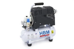 HBM 9 Liter Professionele Low Noise Compressor 11 HBM 9 Liter Professionele Low Noise Compressor -Kwaliteit Gereedschapswinkel hbm 353 25.jpg 1200x600 7a390ebc88