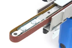 HBM Powerfile / Stripschuurmachine / Bandschuurmachine Met Stofopvang - 400 Watt. Inclusief 10 Schuurbanden -Kwaliteit Gereedschapswinkel hbm 430 7.jpg 1200x600 5bf95ebc88