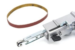 HBM Powerfile / Stripschuurmachine / Bandschuurmachine Met Stofopvang - 400 Watt. Inclusief 10 Schuurbanden -Kwaliteit Gereedschapswinkel hbm 431 19.jpg 1200x600 63ea7ebc88