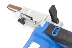 HBM Powerfile / Stripschuurmachine / Bandschuurmachine Met Stofopvang - 400 Watt. Inclusief 10 Schuurbanden -Kwaliteit Gereedschapswinkel hbm 433 7.jpg 1200x600 c0e6bebc88