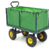 HBM 100 Kg Trekkar, Bolderwagen, Tuinkar Met 86 X 46 X 38 Cm Laadbak Inclusief Canvas Zak 2 HBM 100 Kg Trekkar, Bolderwagen, Tuinkar Met 86 X 46 X 38 Cm Laadbak Inclusief Canvas Zak -Kwaliteit Gereedschapswinkel hbm 450 8.jpg 1200x600 f6d0debc88