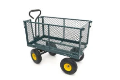 HBM 100 Kg Trekkar, Bolderwagen, Tuinkar Met 86 X 46 X 38 Cm Laadbak Inclusief Canvas Zak 19 HBM 100 Kg Trekkar, Bolderwagen, Tuinkar Met 86 X 46 X 38 Cm Laadbak Inclusief Canvas Zak -Kwaliteit Gereedschapswinkel hbm 454 6.jpg 1200x600 8f7f9ebc88