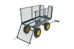 HBM 100 Kg Trekkar, Bolderwagen, Tuinkar Met 86 X 46 X 38 Cm Laadbak Inclusief Canvas Zak 25 HBM 100 Kg Trekkar, Bolderwagen, Tuinkar Met 86 X 46 X 38 Cm Laadbak Inclusief Canvas Zak -Kwaliteit Gereedschapswinkel hbm 455 7.jpg 1200x600 822bbebc88