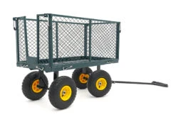 HBM 100 Kg Trekkar, Bolderwagen, Tuinkar Met 86 X 46 X 38 Cm Laadbak Inclusief Canvas Zak 24 HBM 100 Kg Trekkar, Bolderwagen, Tuinkar Met 86 X 46 X 38 Cm Laadbak Inclusief Canvas Zak -Kwaliteit Gereedschapswinkel hbm 457 13.jpg 1200x600 0c60eebc88