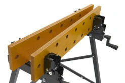 HBM Heavy Duty Opvouwbare Draagbare Werkbank Met Kantelbaar Werkblad En 150 Kg. Capaciteit -Kwaliteit Gereedschapswinkel hbm 897 1.jpg 1200x600 76f75ebc88